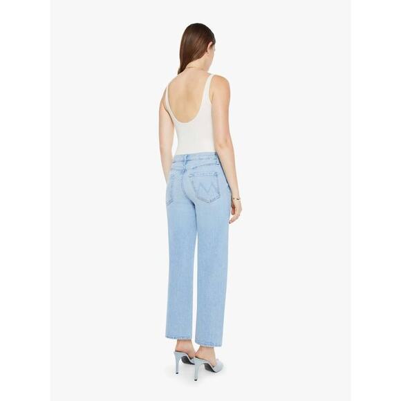 Mother The Dodger Ankle Jean in Let's Get it Together 28 - Picture 3 of 4